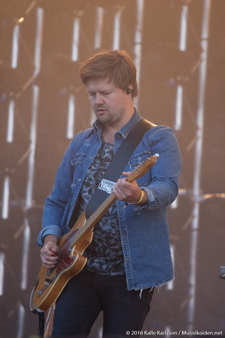 Antti Tuisku Antti Tuisku | Antti Tuisku Ruisrockissa 2016